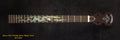 Handcrafted Tenor Banjo Neck, Solid Macassar Ebony Dragon Inlay BN-2016 Bruce Wei